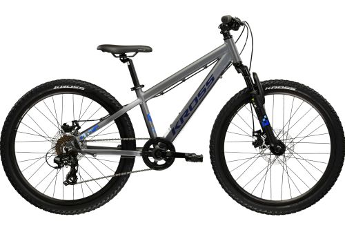 Rower górski młodzieżowy Kross Dust JR 1.0 - bok