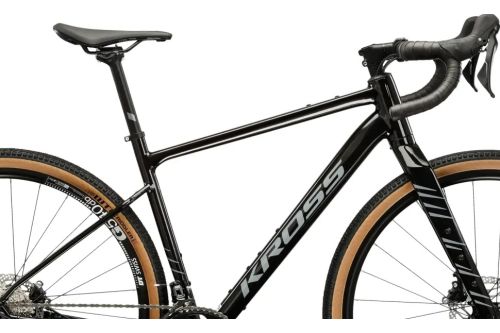 Rower Kross gravel gravelowy Esker 6.0 8
