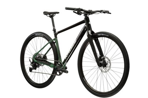 Rower gravel Kross Esker FL w 100% gotowy + Gratis