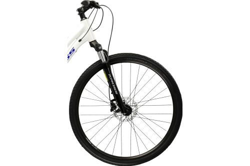 Rower crossowy Kross Evado 4.0 damski - widelec