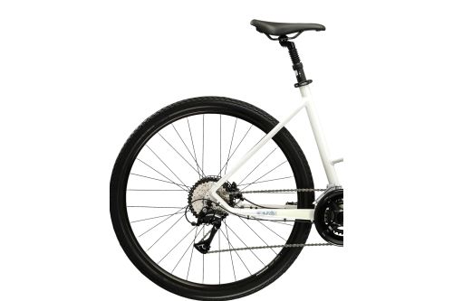 Rower crossowy Kross Evado 4.0 damski - przerzutka