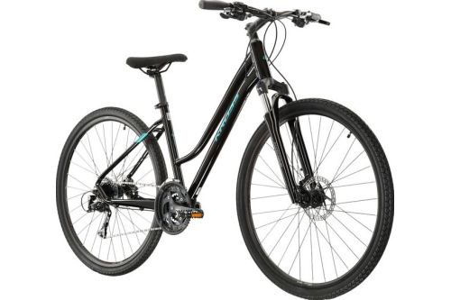 Rower crossowy damski  Kross Evado 5.0 + Gratis