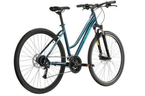 Rower crossowy damski  Kross Evado 5.0 + Gratis