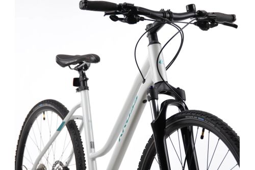 Rower crossowy damski Kross Evado 7.0 DEORE + Gratis