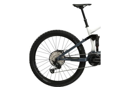 Rower elektryczny trail Kross Grist Boost 3.0 2026 - przerzutka