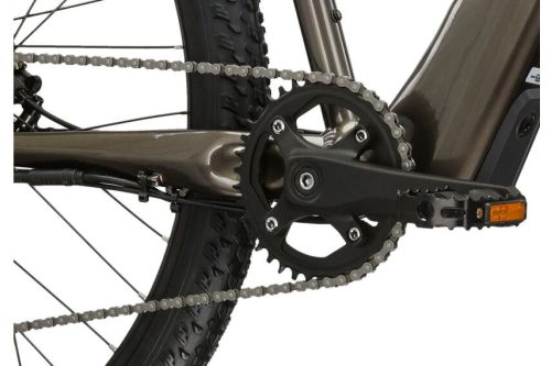 Rower elektryczny górski Kross Hexagon Boost 2.0 2024 w 100% gotowy