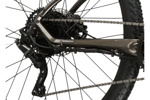 Rower elektryczny górski Kross Hexagon Boost 2.0 2024 w 100% gotowy