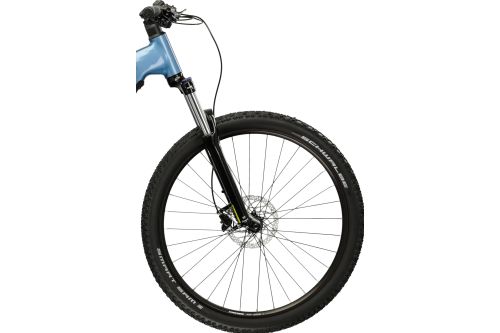 Rower elektryczny Kross Influx Hybrid 3.0 damski - widelec