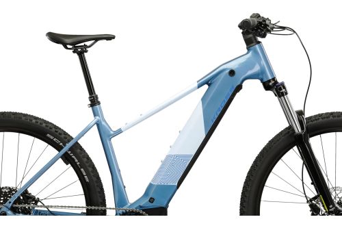 Rower elektryczny Kross Influx Hybrid 3.0 damski - rama