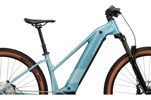 Rower elektryczny Kross Influx Hyb 4.0 damski - rama