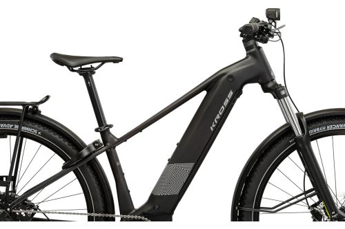 Rower elektryczny Kross Influx Hybrid SUV 2.0 - rama