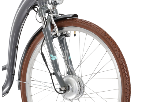 Kross Le Grand elille 1 1.0 rower elektryczny z niską ramą 28cali damski do 4000