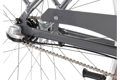 Kross Le Grand elille 1 1.0 rower elektryczny z niską ramą 28cali damski do 4000