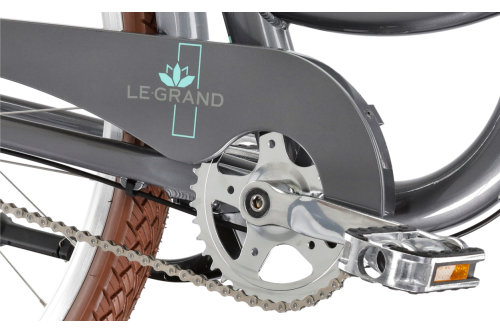 Kross Le Grand elille 1 1.0 rower elektryczny z niską ramą 28cali damski do 4000