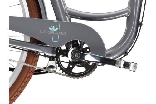 Kross Le Grand elille 1 1.0 rower elektryczny z niską ramą 28cali damski do 4000