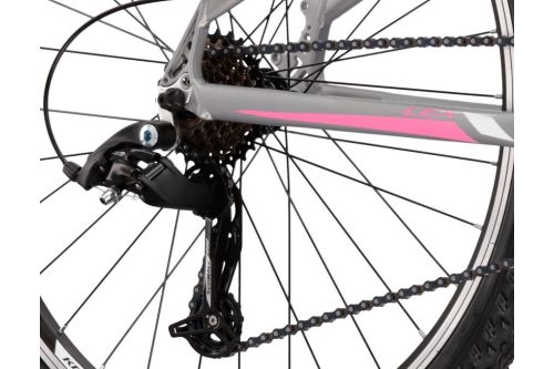 Rower górski damski Kross Lea 2.0 27.5 + Gratis