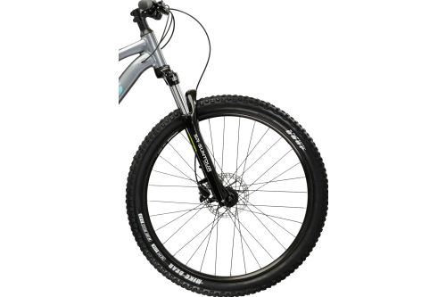 Rower górski damski Kross Lea 4.0 szary - przód