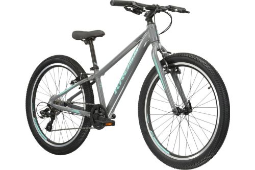 Rower młodzieżowy damski Kross Lea Jr 2.0 24 + Gratis