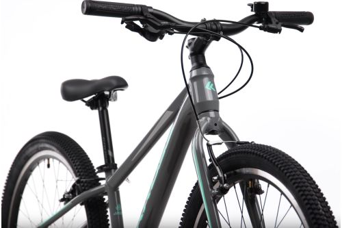 Rower młodzieżowy damski Kross Lea Jr 2.0 24 + Gratis