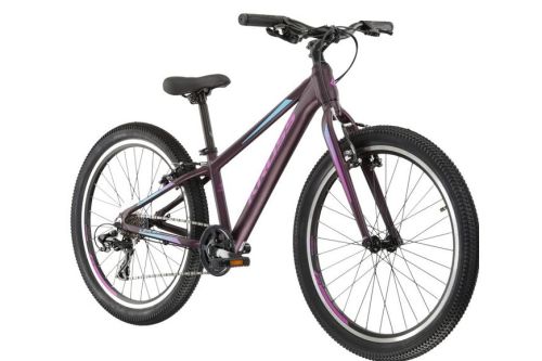 Rower młodzieżowy damski Kross Lea Jr 2.0 24 + Gratis