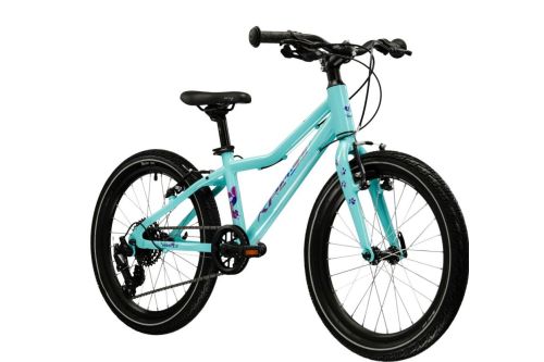 Rower Kross górski Lea damski MINI 3.0 z damską ramą z niskim przekrokiem z niską ramą 20 mor_fio p kolekcja 2025
