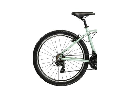 Rower górski damski Kross Lea X100 miętowy - tył