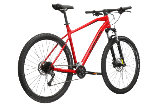 Korba Shimano MT101 22-36T w rowerze MTB Kross