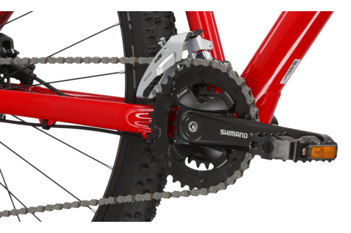 Koła 29 cali z oponami Schwalbe Smart Sam 2.25