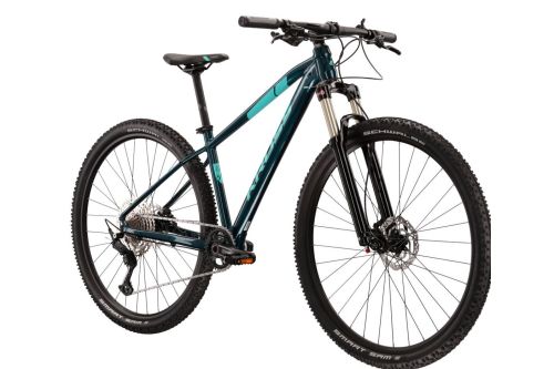Rower górski Kross Level 6.0 Damski Deore + Licznik GRATIS