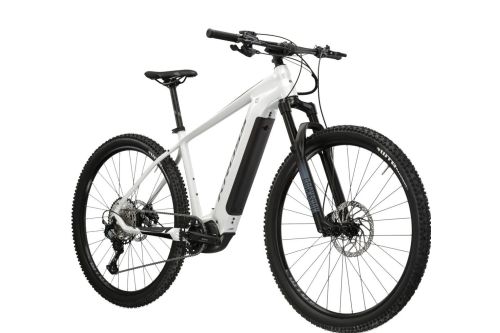 Rower elektryczny górski Kross Level Boost 3.0 630Wh w 100% gotowy + Lampki