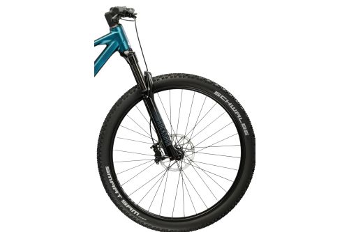 Rower górski XC Kross Level X500 2026 - widelec