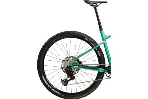 Rower górski XC Kross Level X500 2026 - tył