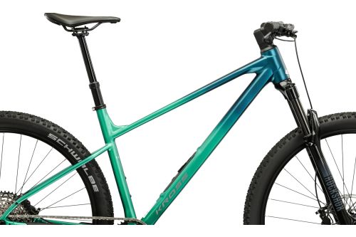 Rower górski XC Kross Level X500 2026 - rama