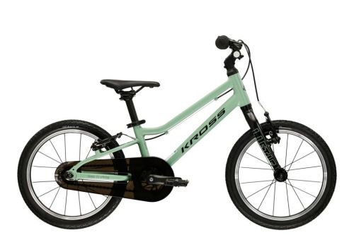 Lekka aluminiowa rama Kross Liftie 16 z niskim przekrokiem