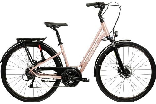 Rower miejski Kross Sentio 4.0 - bok