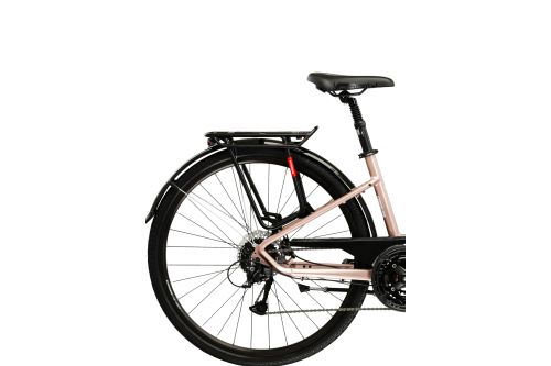 Rower miejski Kross Sentio 4.0 - bagażnik