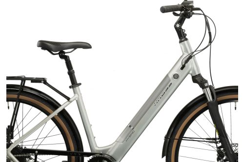 Rower miejski elektryczny Kross Sentio Hybrid 3.0 SUV - rama