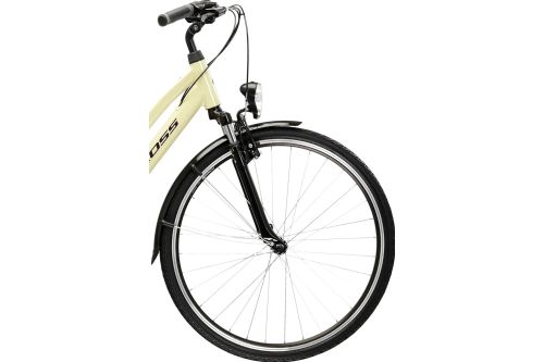 Rower trekkingowy miejski turystyczny Kross Trans 1.0 z damską ramą z niskim przekrokiem z niską ramą 28 2