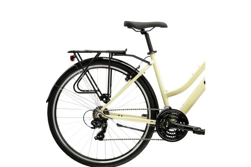Rower trekkingowy miejski turystyczny Kross Trans 1.0 z damską ramą z niskim przekrokiem z niską ramą 28 2