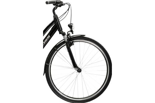Rower trekkingowy miejski turystyczny Kross Trans 1.0 z damską ramą z niskim przekrokiem z niską ramą 28 5