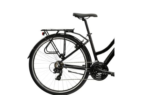 Rower trekkingowy miejski turystyczny Kross Trans 1.0 z damską ramą z niskim przekrokiem z niską ramą 28 6