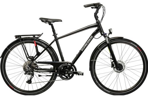 Rower trekkingowy Kross Trans 7.0 - bok