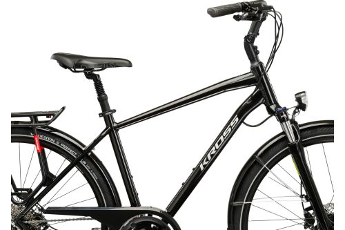 Rower trekkingowy Kross Trans 7.0 - rama