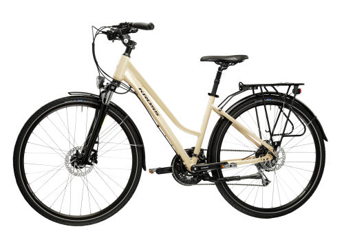 Rower trekkingowy damski Kross Trans 8.0 2025 + Dostawa + Licznik Gratis