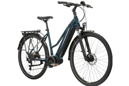 Rower elektryczny Kross Trans Hybrid 2.0 w 100% gotowy 730Wh/80Nm