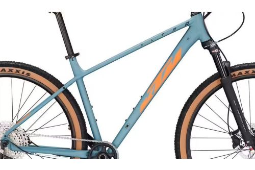 Rower górski KTM Ultra Sport - rama