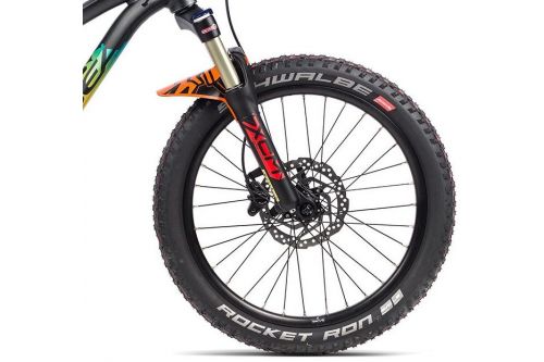 Rower dziecięcy trailowy Orbea Laufey 20 H20