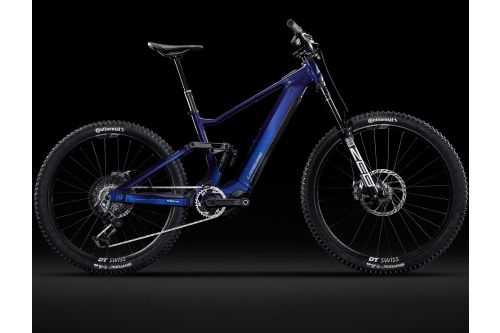 LaPierre Overvolt 10.8 800Wh Bosch lekki elektryczny rower full z dużą baterią