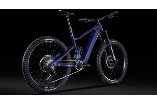 LaPierre Overvolt 10.8 800Wh Bosch lekki elektryczny rower full z dużą baterią