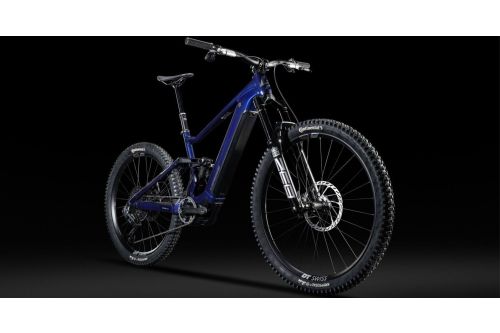 LaPierre Overvolt 10.8 800Wh Bosch lekki elektryczny rower full z dużą baterią